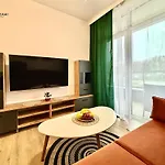 Pod Brzozami Ku Morzu Apartman Sianozety