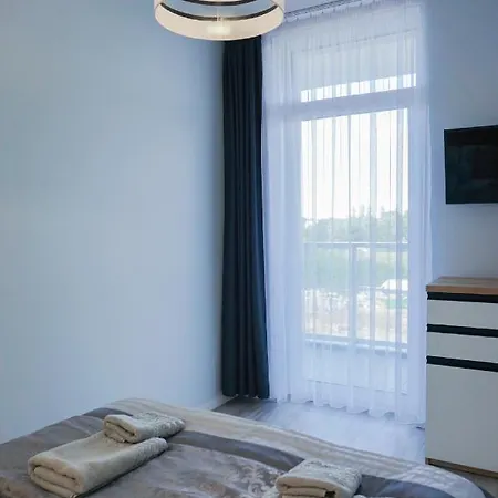 Apartment Pod Brzozami Ku Morzu Sianożęty