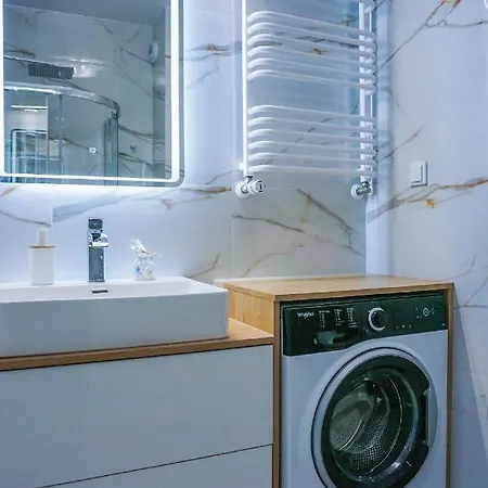 Pod Brzozami Ku Morzu Apartment Sianożęty