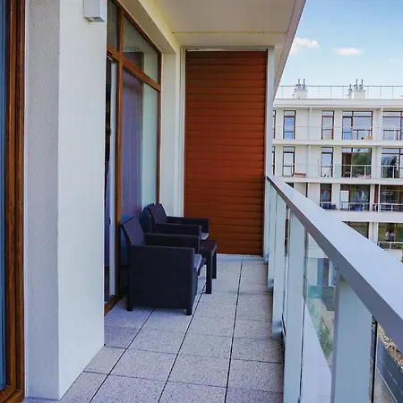 Pod Brzozami Ku Morzu Apartment *