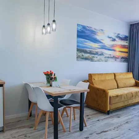 Pod Brzozami Ku Morzu Apartment *