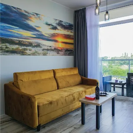 Pod Brzozami Ku Morzu Apartment *
