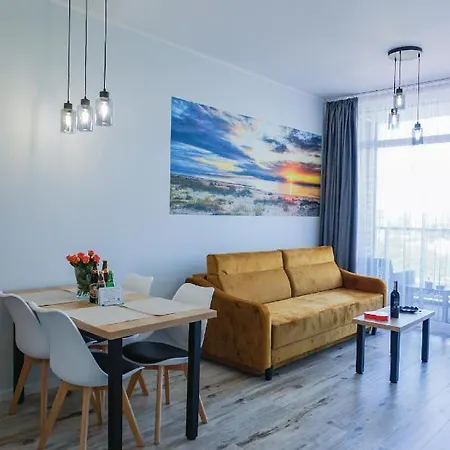 Apartment Pod Brzozami Ku Morzu Sianożęty