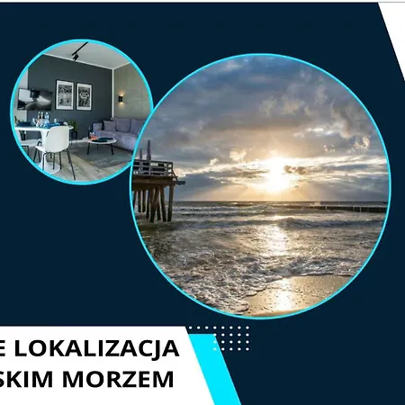 Pod Brzozami Ku Morzu Apartment