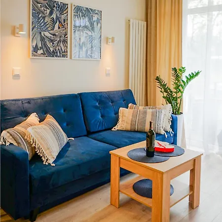 Pod Brzozami Ku Morzu Apartment *