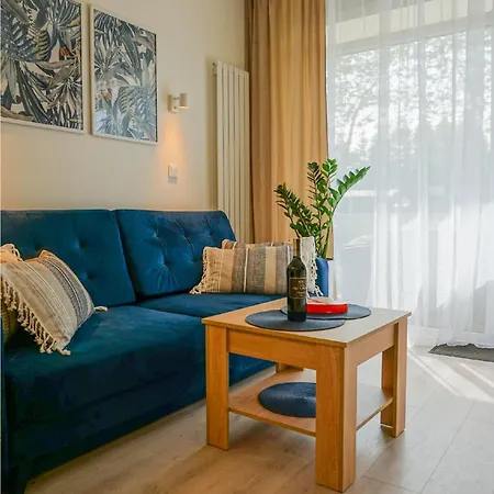 Pod Brzozami Ku Morzu Apartment Sianożęty