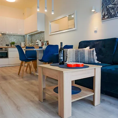 Apartment Pod Brzozami Ku Morzu *