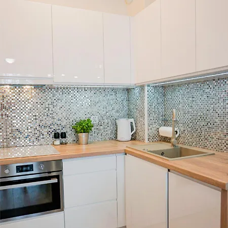 Apartment Pod Brzozami Ku Morzu *