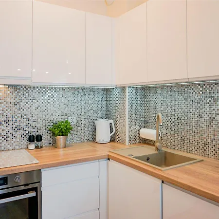 Pod Brzozami Ku Morzu Apartment