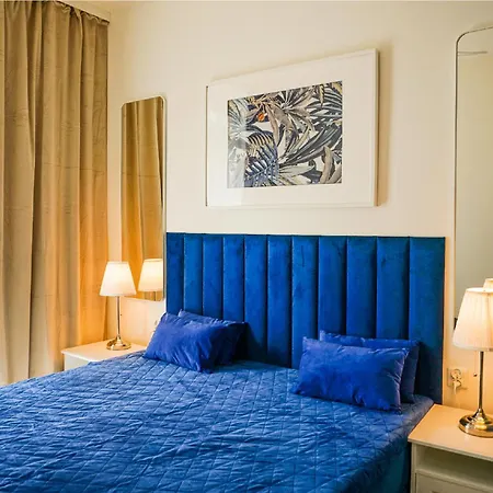 Daire Pod Brzozami Ku Morzu Sianozety