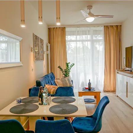 Pod Brzozami Ku Morzu Apartment