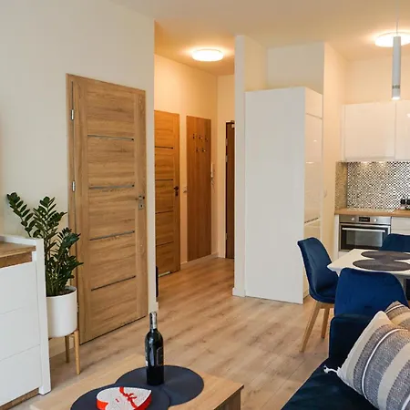 Apartment Pod Brzozami Ku Morzu *