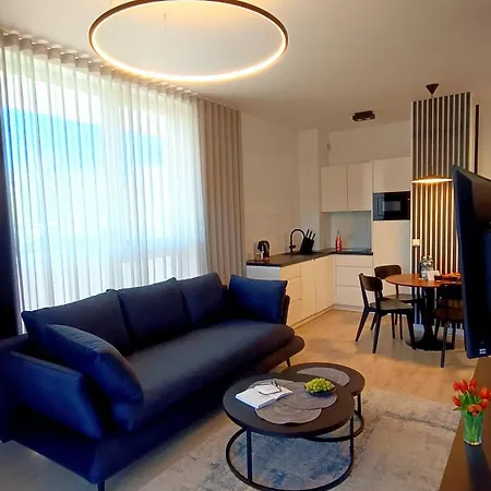 Pod Brzozami Ku Morzu