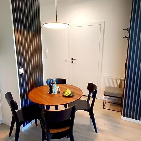 Pod Brzozami Ku Morzu Apartment