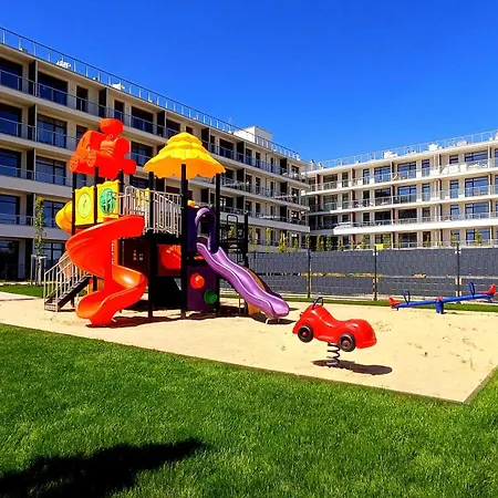 Daire Pod Brzozami Ku Morzu