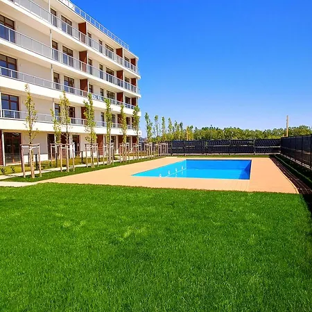 Pod Brzozami Ku Morzu Apartment