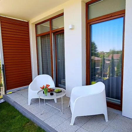 Pod Brzozami Ku Morzu *