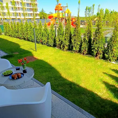 Pod Brzozami Ku Morzu Apartment Sianożęty