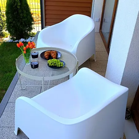 Apartment Pod Brzozami Ku Morzu