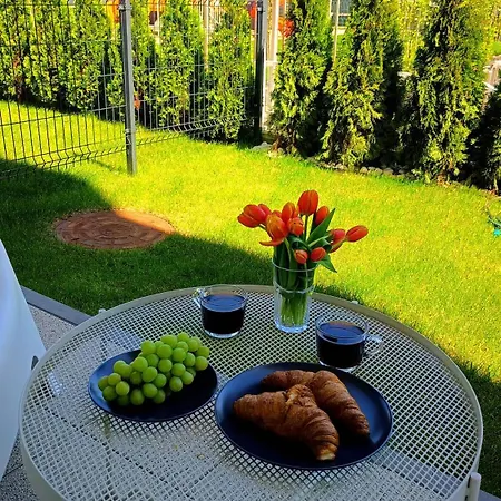 Apartment Pod Brzozami Ku Morzu *