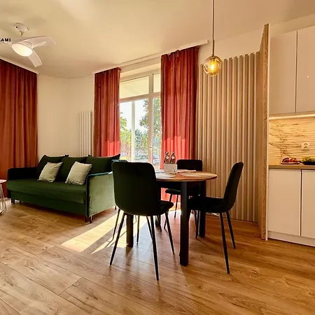 Apartment Pod Brzozami Ku Morzu Sianożęty