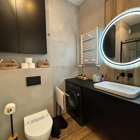 Apartment Pod Brzozami Ku Morzu