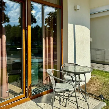 Pod Brzozami Ku Morzu Sianożęty