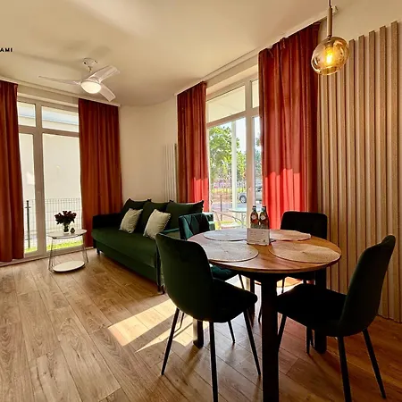 Pod Brzozami Ku Morzu Apartment