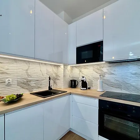 Appartement Pod Brzozami Ku Morzu *