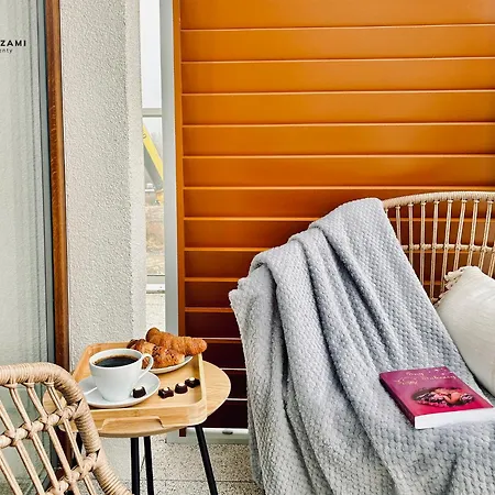 Pod Brzozami Ku Morzu * Sianozety