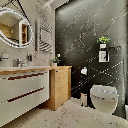 Pod Brzozami Ku Morzu Apartment