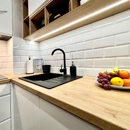 Daire Pod Brzozami Ku Morzu Sianozety