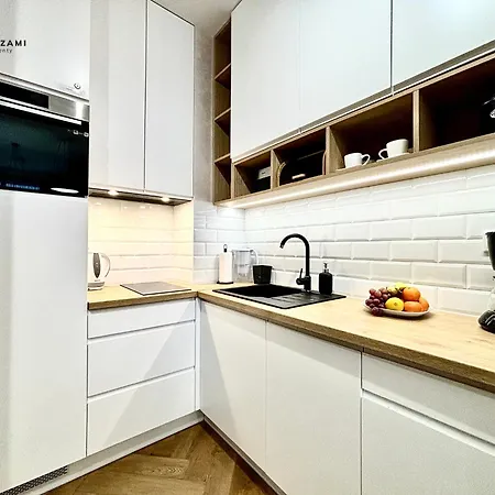 Pod Brzozami Ku Morzu Apartment *