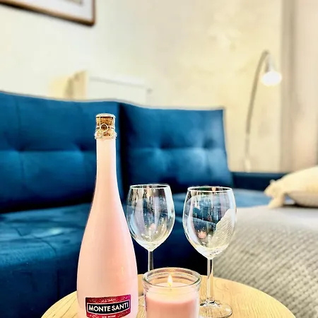 Pod Brzozami Ku Morzu Apartment