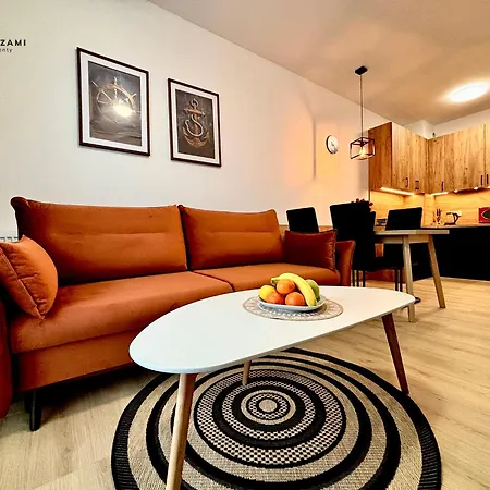 Apartment Pod Brzozami Ku Morzu *