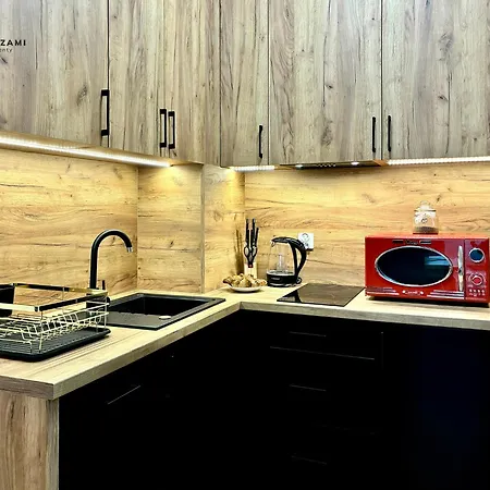 Pod Brzozami Ku Morzu Sianożęty