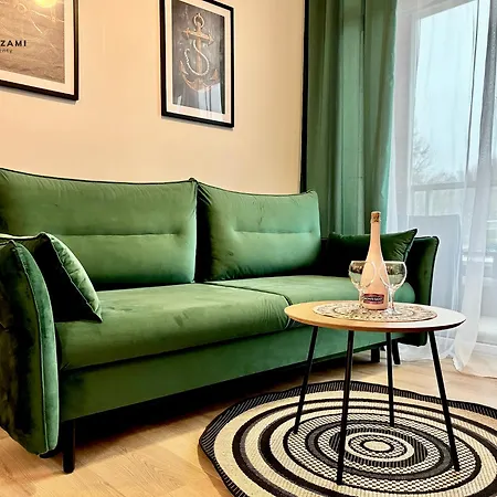 Pod Brzozami Ku Morzu * Sianożęty