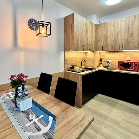 Pod Brzozami Ku Morzu Apartment