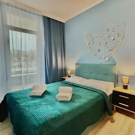 Apartment Pod Brzozami Ku Morzu *