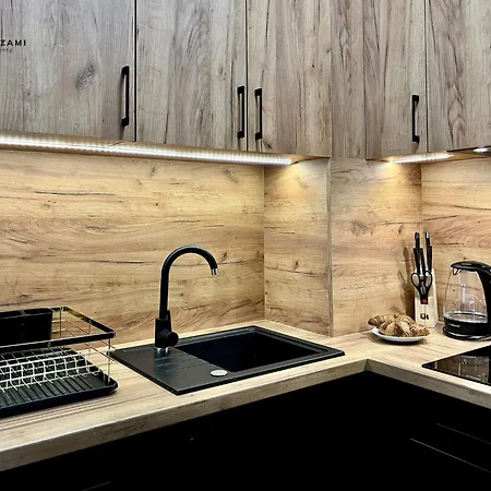 Apartment Pod Brzozami Ku Morzu Sianożęty