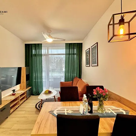 Pod Brzozami Ku Morzu Sianozety