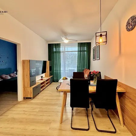 Apartment Pod Brzozami Ku Morzu