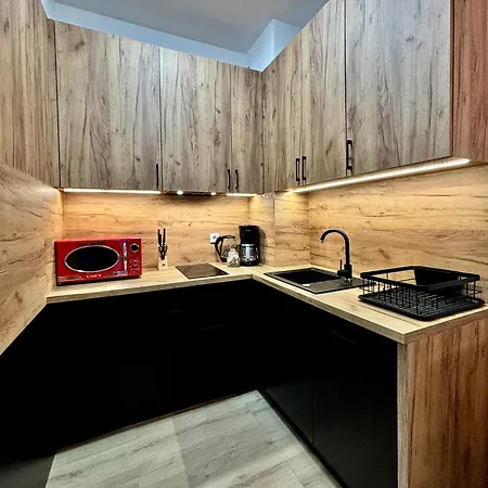 Pod Brzozami Ku Morzu Apartment *