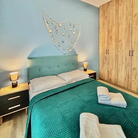 Daire Pod Brzozami Ku Morzu Sianozety