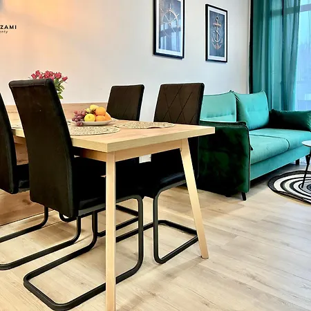 Pod Brzozami Ku Morzu *