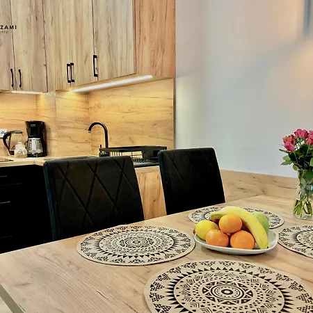 Pod Brzozami Ku Morzu Apartment