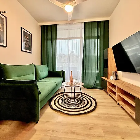 Daire Pod Brzozami Ku Morzu