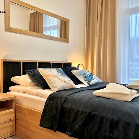 Apartment Pod Brzozami Ku Morzu *