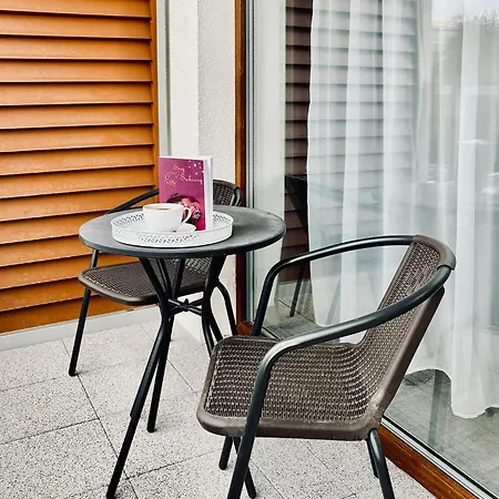 Apartment Pod Brzozami Ku Morzu Sianozety