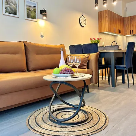 Apartment Pod Brzozami Ku Morzu Sianozety